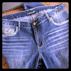 Maurice's jeans
